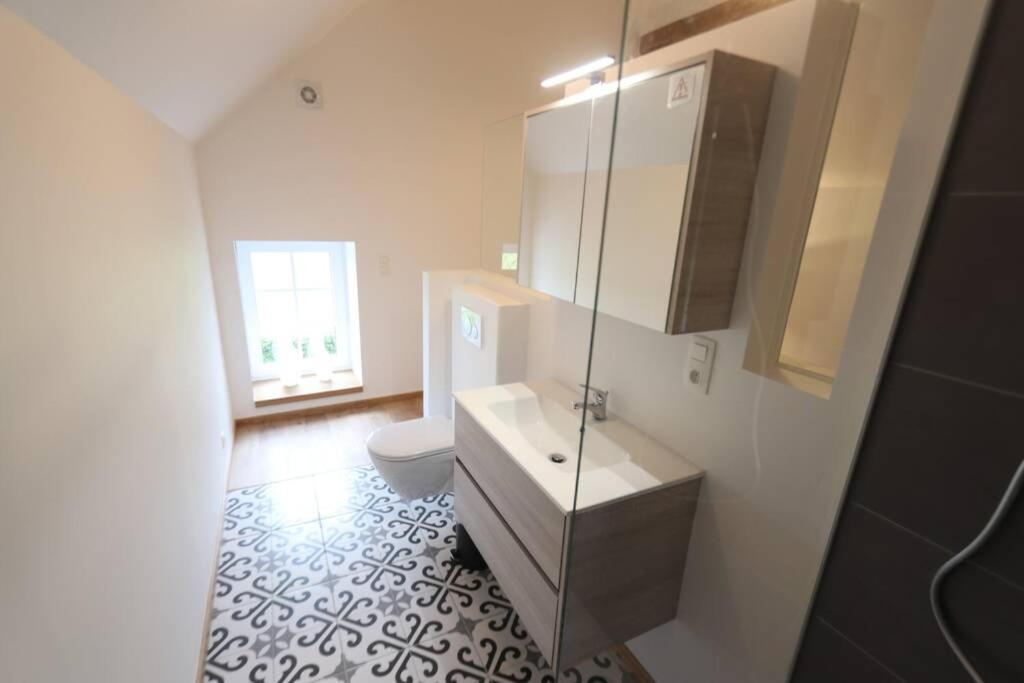 Loft A La Campagne/ 1Ere Occupation Apartman Visé Kültér fotó